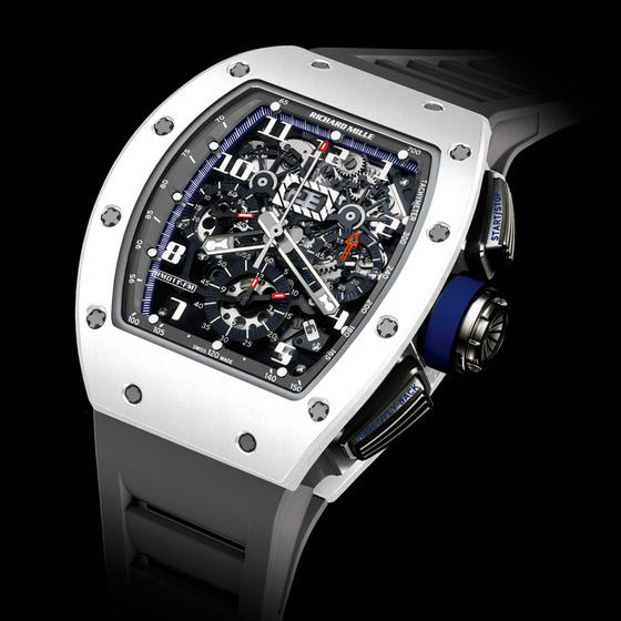 Replica Richard Mille RM 011 POLO DE SAINT-TROPEZ Watch